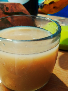 Una foto de Chicha de guayaba estilo Javian