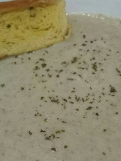 Foto resep Mushroom Cream Soup