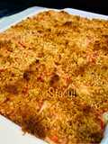 Mac and Cheese (Μακαρόνια με τυρί)!
