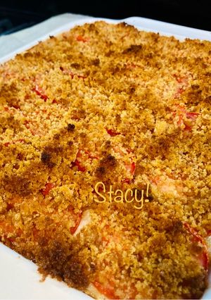Φωτογραφία της συνταγής Mac and Cheese (Μακαρόνια με τυρί)!