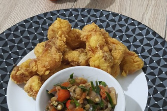Anti Ribet, Buat 32. Dori Sambal Matah (Do Samat) Menu Enak
