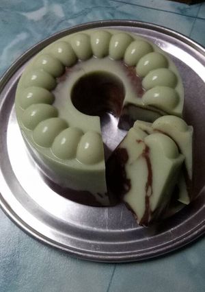 Foto resep Puding Roti Tawar