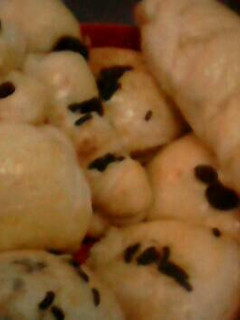 Foto resep Roti manis empuk isi kismis coklat