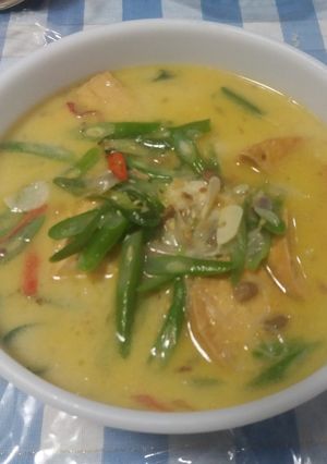 Foto resep Sayur Tahu Tauco