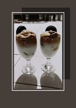 Foto resep Dagolna coffee ☕