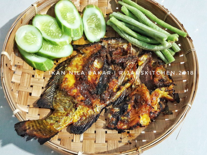 Cara Gampang Menyiapkan Ikan Nila Bakar Bumbu Kecap yang Lezat