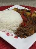 Picadillo a la Habanera