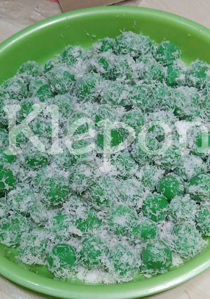 Foto resep Klepon