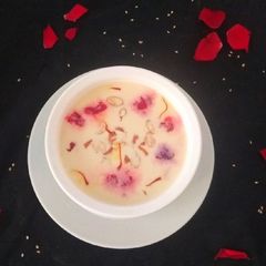 A picture of Basundi.