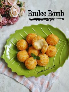 Foto resep Brulee Bomb
