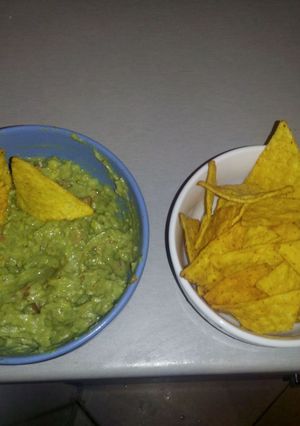 Foto resep Guacamole