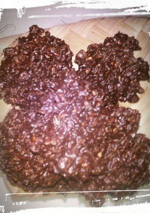 Foto resep Oat Choco / Oatmeal Cokelat (Naraya Oat Choco Ala ala 😜)