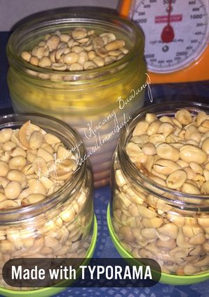 Foto resep Langkosenga (kacang Bawang)