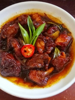 Foto resep Ayam Goreng Mentega