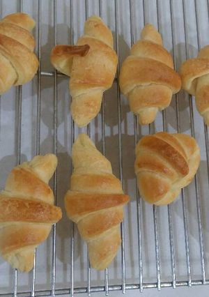 Foto resep Croissant