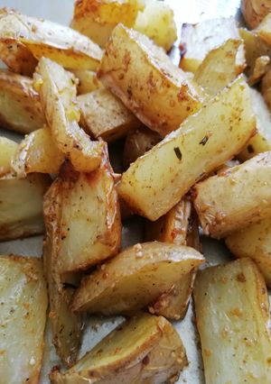 Une photo de Potatoes maison