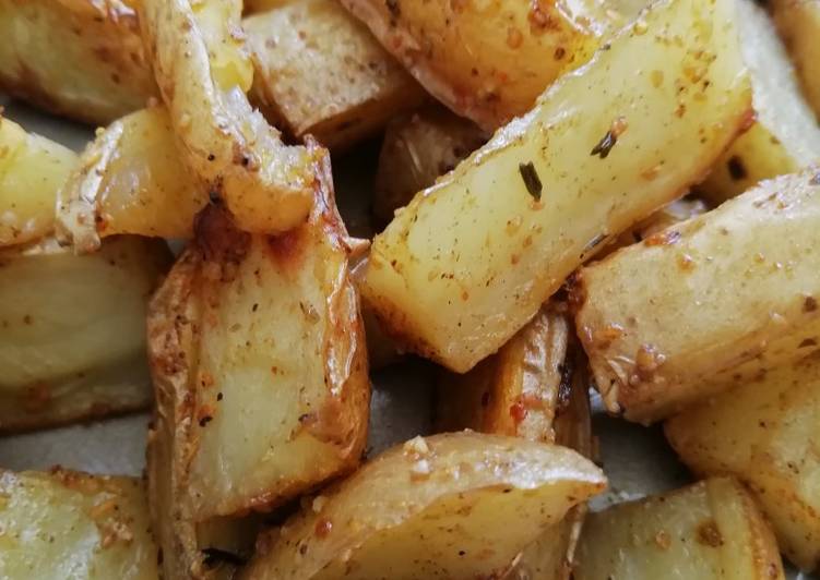 Comment Cuisiner Potatoes maison