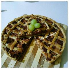 A picture of Apple pie.