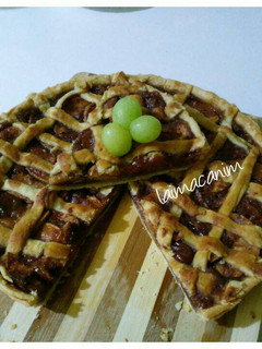 A picture of Apple pie.