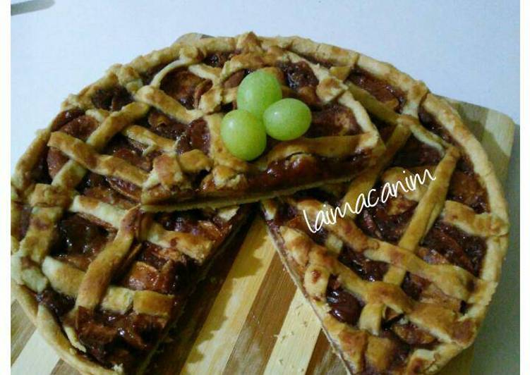 Recipe of Speedy Apple pie