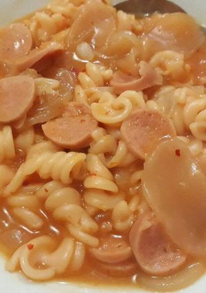 Foto resep Seblak Simple