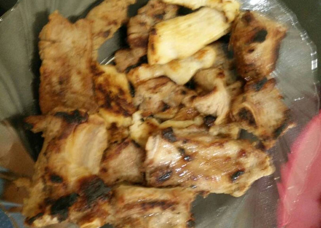 BBQ Chicken