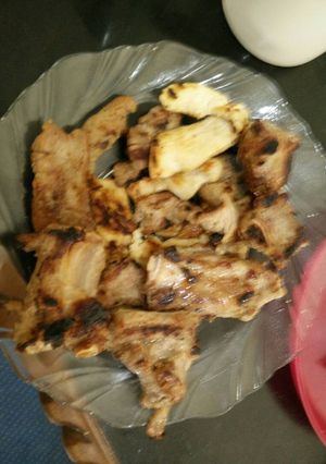 Foto resep BBQ Chicken