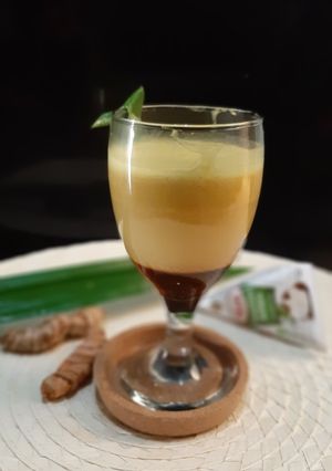 Foto resep Golden Numeric