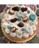 Cream tart (piccola da 18cm)🎂