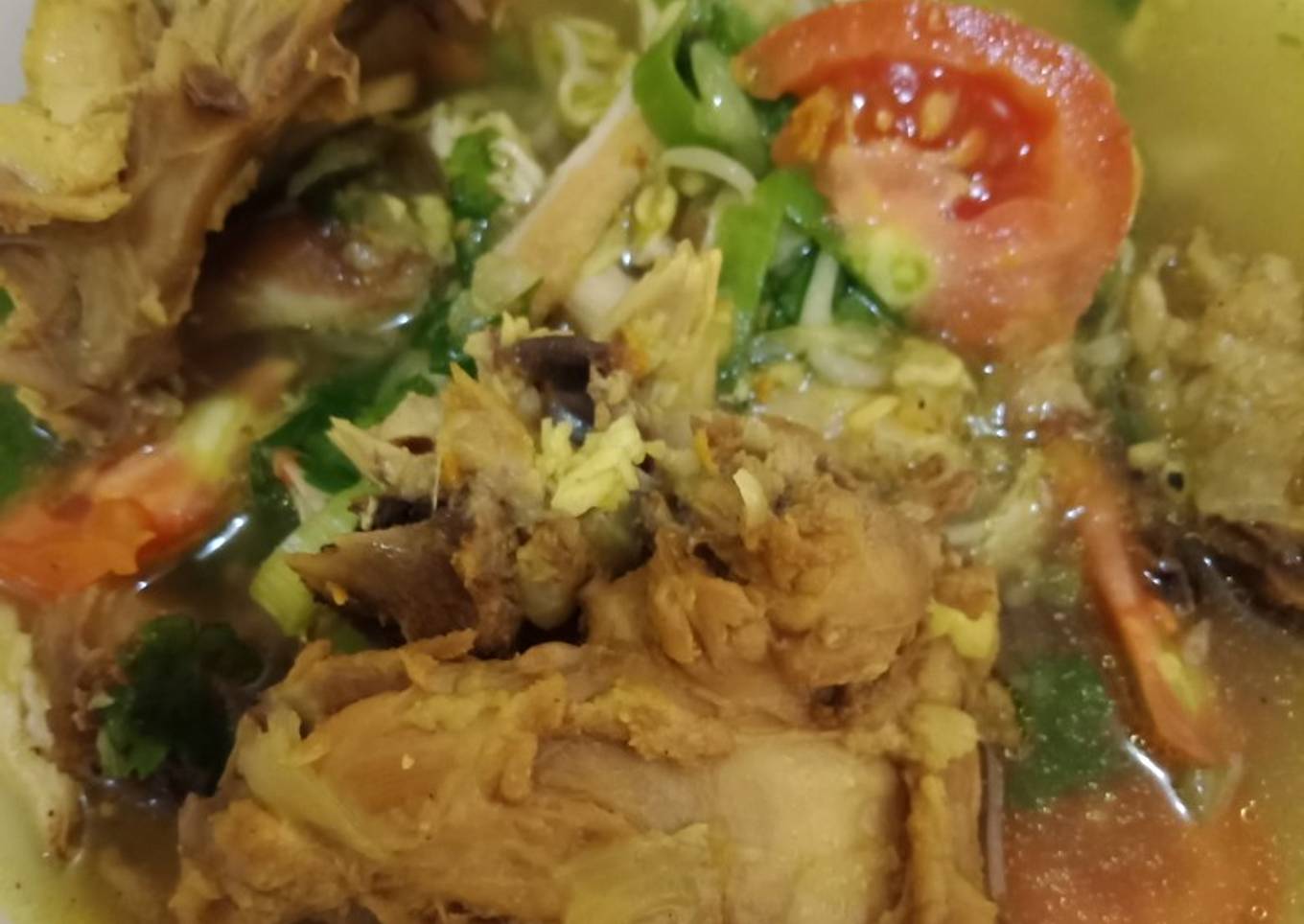 Soto ranjau