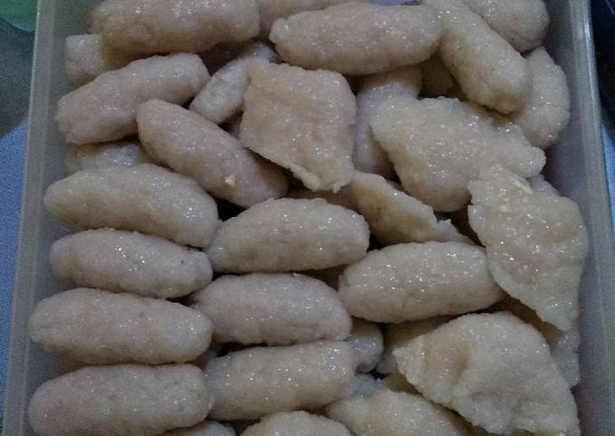 Resep Pempek Ikan Gabus Oleh Damayanti Pratiwi Cookpad