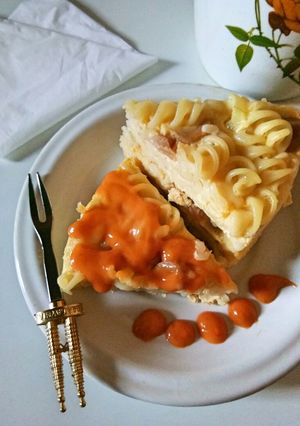 Foto resep Skotel Fusilli sederhana