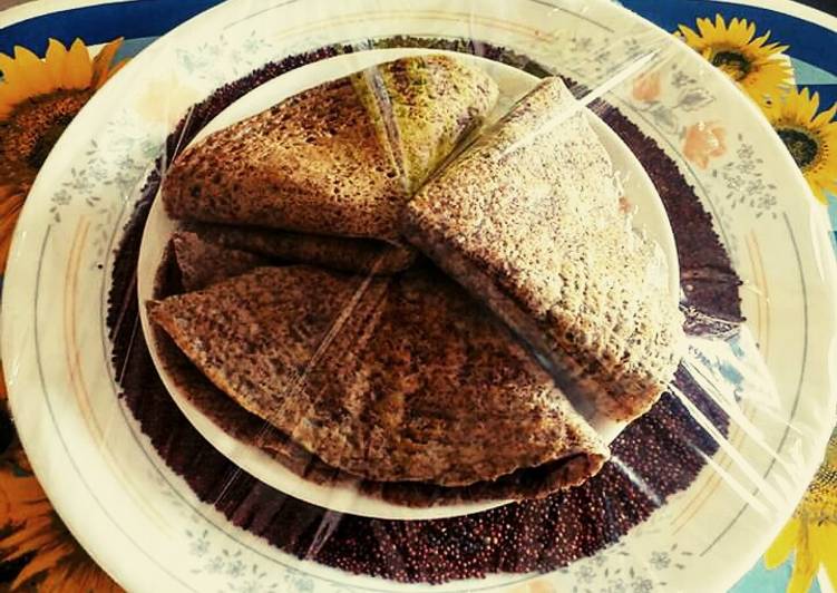 Ragi dosa