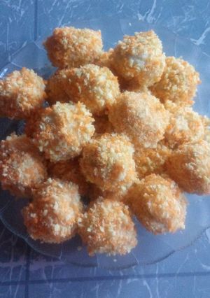 Foto resep Nugget Chicken Ball