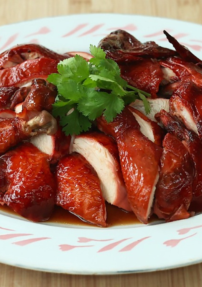 Foto resep Ayam Panggang Madu Devina Hermawan
