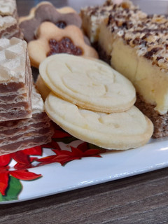 Narancsos ostya recept fotója