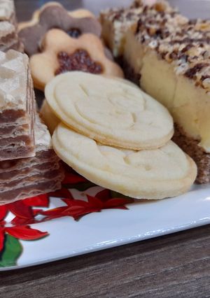 Narancsos ostya recept fotója