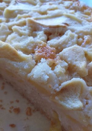 Foto di Torta di mele