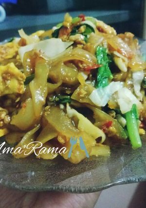 Foto resep Kwetiau