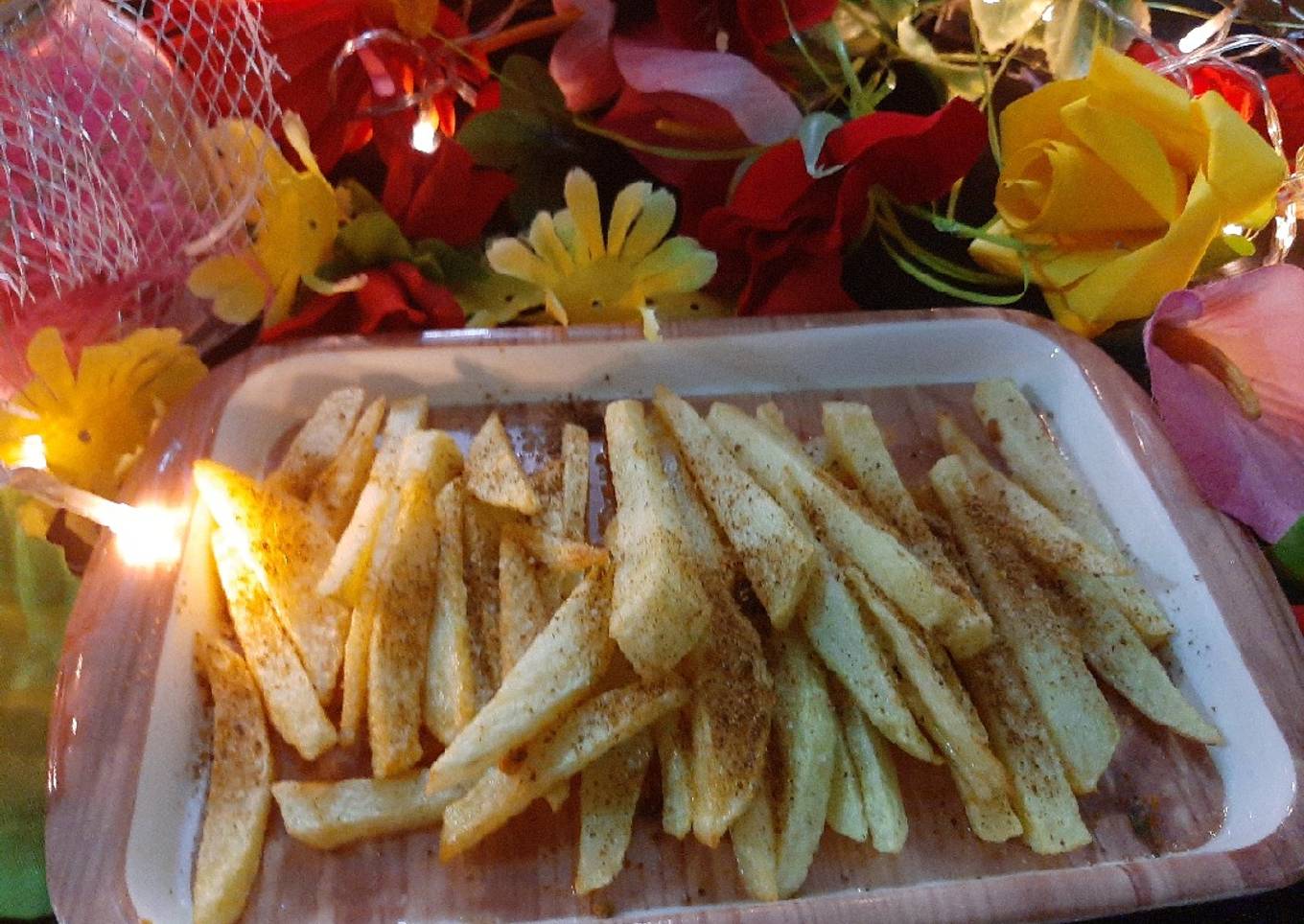 French fries