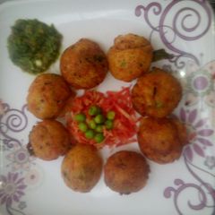 Carrot and Peas appe A picture of Carrot and Peas appe.