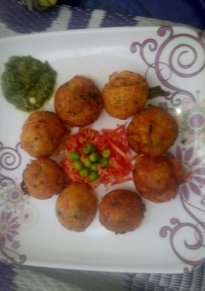 A picture of Carrot and Peas appe.