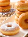 Donut Kentang Gebu