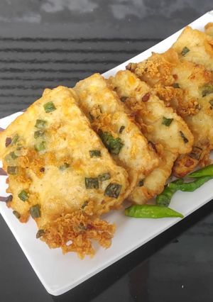 Foto resep Mendoan Kriuk