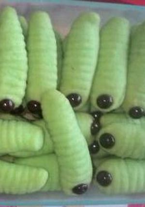 Foto resep Nastar Ulat