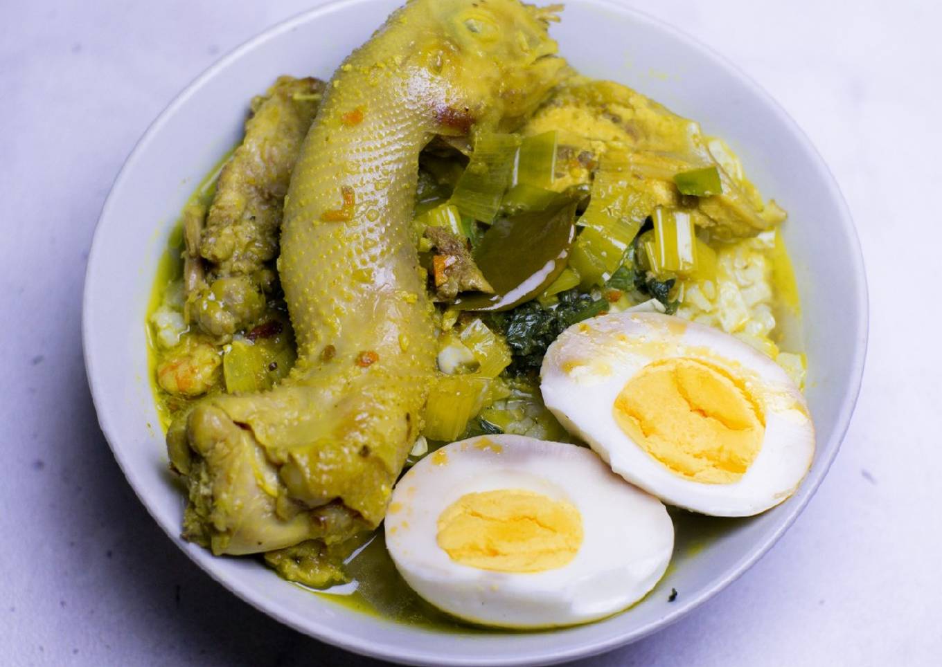 #219 Soto Ayam Asli Lamongan