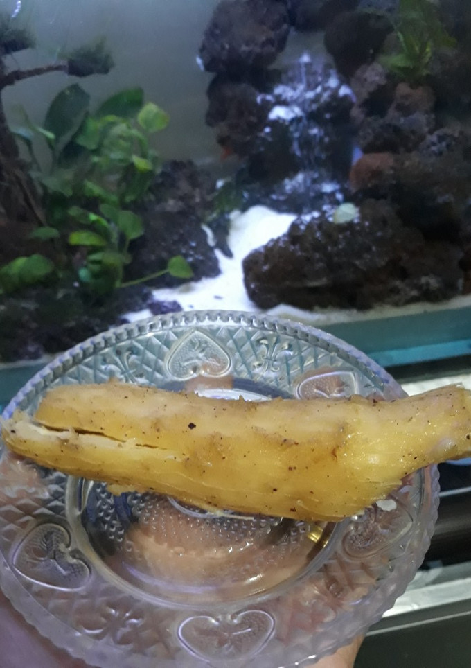 Foto resep Tumis Singkong