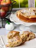 🍎 Festive Apple Cake 🍏