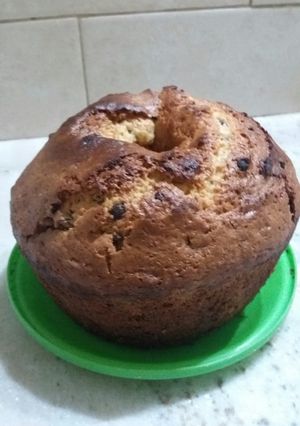 Una foto de Torta dulce