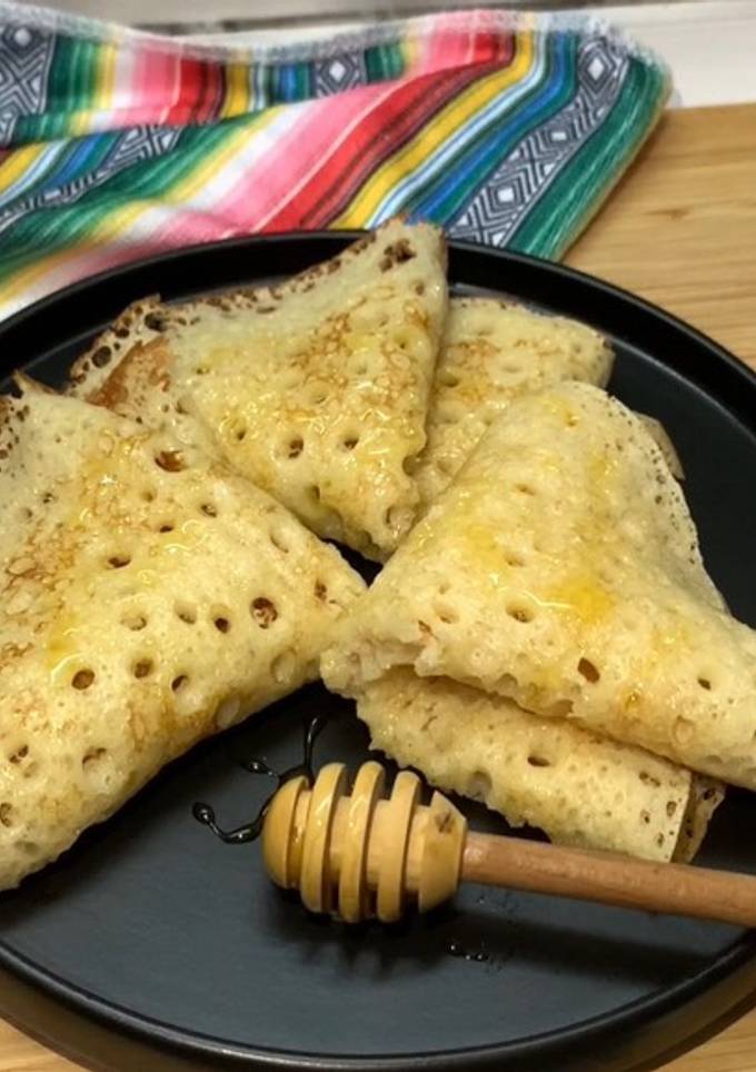 Марокканські млинці 🤍